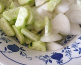 Foto del paso 1 de la receta: Gazpacho fresquito a mi manera