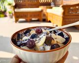 Foto langkah ke 3 dari resep #SALAD BUAH WITH YOGURT.