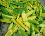 મરચા અને ટીંડોરા નો સંભારો(Marcha-tindora sambharo recipe in Gujarati) રેસીપી સ્ટેપ2ફોટો