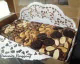 Foto langkah ke 7 dari resep Fudgy Brownies.