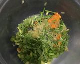 Foto langkah ke 1 dari resep Tempe Mendoan Daun Jeruk.