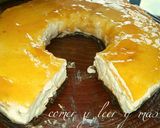 Foto del paso 9 de la receta: Tarta de queso suave tipo Burgos sin hornear