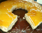 Foto del paso 9 de la receta: Tarta de queso suave tipo Burgos sin hornear
