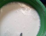 Foto langkah ke 1 dari resep 4. Bubur sumsum.