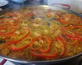 Foto del paso 5 de la receta: Paella