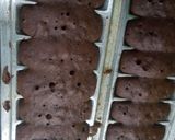 Foto langkah ke 5 dari resep Pukis Brownies.