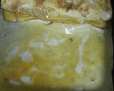 Foto langkah ke 3 dari resep Tamagoyaki feat nori dan keju.