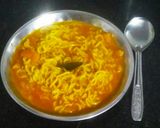 રસા વાળી મેગી (Rasa Vali Maggi Recipe In Gujarati) રેસીપી સ્ટેપ4ફોટો
