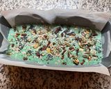 Une image de l'étape 6 de 🍂PAIN 🍞 LENTILLES 🍁BÉLUGA SPIRULINE🍀.