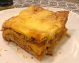 Lasagne a gyorsabb verzió recept fázis 5 fotója