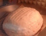 Foto langkah ke 18 dari resep Sambal Tempe Kemangi Sourdough Bread (Open Bake Method).