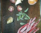 Foto langkah ke 2 dari resep KEPITING Saos Padang.
