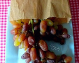 Foto del paso 5 de la receta: Confitura de uvas semi pasas con toque de Pumpkin pie Spice