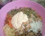Foto del paso 4 de la receta: Pastas frías
