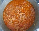 عکس مرحله 2 از دستور گشنیز پلو با گوشت چرخ کرده