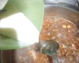A picture of step 7 of Cholay Salan.