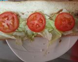 Foto del paso 7 de la receta: Sándwich a la Carolina 🥪