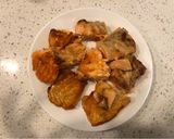 A picture of step 2 of Teriyaki Salmon Avocado Bowl.