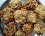 મેગી પકોડા(Maggie pakoda recipe in gujarati) રેસીપી સ્ટેપ3ફોટો