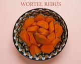 Foto langkah ke 2 dari resep Wortel Rebus.