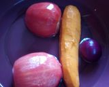 A picture of step 1 of Green bananas(matoke) Shepherd pie.
