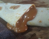 Foto del paso 7 de la receta: Masa para panqueques de dulce de leche