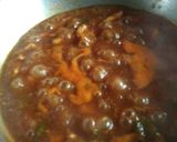 A picture of step 2 of Easy chilli chicken.