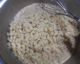 Foto langkah ke 2 dari resep Macaroni Skotel.