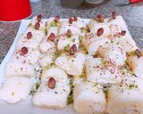 صورة لخطوة 9 من وصفة حلاوة الجبن