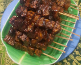 Foto langkah ke 4 dari resep Sate tempe ala fe'.