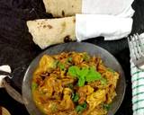 Jackfruit curry recipe step 4 photo