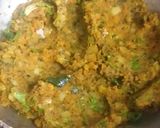 A picture of step 7 of Stuffed vada vegetable Roll.