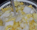A picture of step 5 of Korean Kimchi.