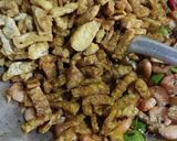 Foto langkah ke 5 dari resep Kering Udang Tempe Tahu.