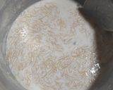 A picture of step 3 of Seviyan Kheer.