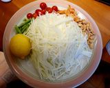รูปขั้นตอนการทำที่ 1 ของ ส้มตำไทย