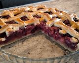 Une image de l'étape 15 de Tarte aux cerises.