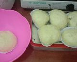 Foto langkah ke 7 dari resep Bakpao kukus anti gagal dan simple.
