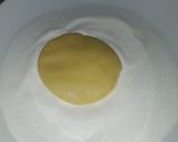 Foto del paso 4 de la receta: Galletas de limón 🍋