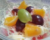 Foto langkah ke 4 dari resep Salad Buah.