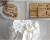 Foto del paso 1 de la receta: Tiramisú fácil