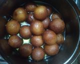 सूजी खोया मिक्स काला जामुन (Suji khoya mix kala jamun recipe in hindi) रेसिपी चरण 4 फोटो