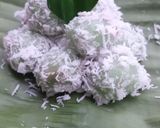 Foto langkah ke 5 dari resep Klepon ketan isi gula merah.
