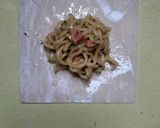 Foto langkah ke 3 dari resep Mie Selimut.