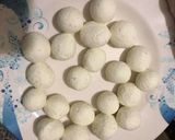 স্পঞ্জের রসগোল্লা রেসিপির ধাপ 2 ছবি