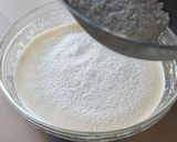 A picture of step 6 of Genoise Sponge Cake.