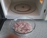 Hình bước làm 2 của món Phi hành bằng Microwave, lò vi sóng