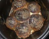 A picture of step 3 of Bread buns🍞.