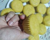 Foto del paso 4 de la receta: Cupcakes de coco Buttercream de chocolate Montblanc de almendra