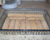 Foto del paso 1 de la receta: Postre de vainillas SÚPER FÁCIL